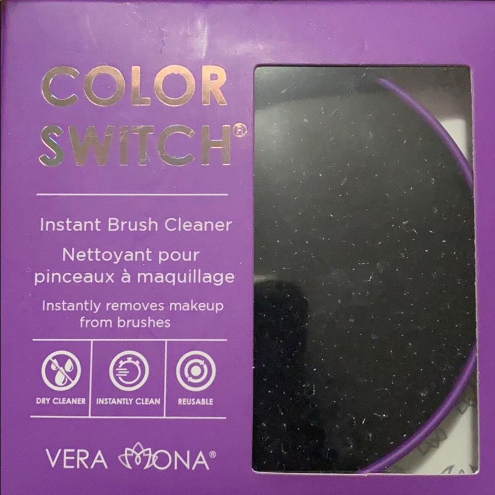 Brush cleaner